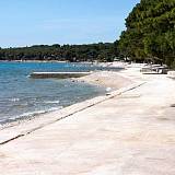 Appartamenti Biograd na Moru 4069, Biograd na moru - La spiaggia più vicina