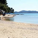 Апартаменты Biograd na Moru 4069, Biograd na moru - Ближайший пляж