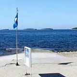 Apartamenty Rovinj 3486, Rovinj - Najbliższa plaża