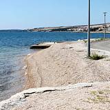 Ferienwohnungen Kustići 9543, Kustići - Nächster Strand