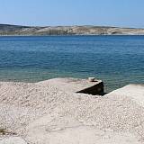 Appartamenti Kustići 6083, Kustići - La spiaggia più vicina