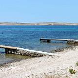 Appartamenti Vidalići 6102, Vidalići - La spiaggia più vicina