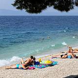 Apartamentos Tučepi 21387, Tučepi - Playa más cercana