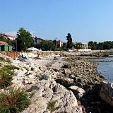 Apartamenty Zambratija 3646, Zambratija - Najbliższa plaża