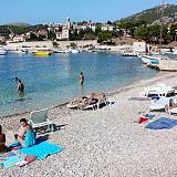 Pokoje Hvar 14947, Hvar - Najbliższa plaża