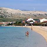 Apartments Pag 6068, Pag - Nearest beach