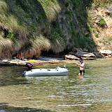 Appartamenti Pag 6068, Pag - La spiaggia più vicina