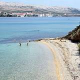 Apartments Pag 6068, Pag - Nearest beach