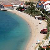 Apartments Pag 6068, Pag - Nearest beach