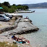 Ferienwohnungen und Zimmer Starigrad 6230, Starigrad - Nächster Strand