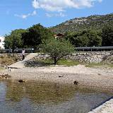 Appartamenti Seline 6202, Seline - La spiaggia più vicina