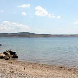 Ferienwohnungen und Zimmer Starigrad 16223, Starigrad - Nächster Strand