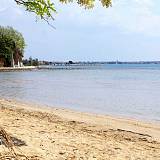Apartamenty Privlaka 16865, Privlaka - Najbliższa plaża
