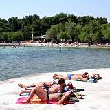 Appartamenti Srima - Vodice 19862, Srima - La spiaggia più vicina