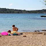 Ferienwohnungen Srima - Vodice 6897, Srima - Nächster Strand