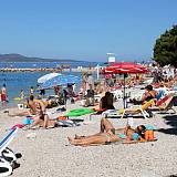 Apartmány Makarska 20641, Makarska - Nejbližší pláž