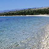 Appartamenti Mandre 6149, Mandre - La spiaggia più vicina