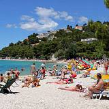 Ferienwohnungen und Zimmer Brela 6252, Brela - Nächster Strand