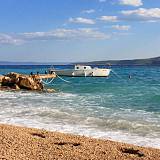 Appartamenti e camere Brela 6258, Brela - La spiaggia più vicina