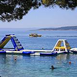 Apartmaji in sobe Brela 6252, Brela - Najbližja plaža