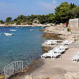 Apartamenty i pokoje Hvar 17517, Hvar - Najbliższa plaża