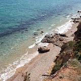 Appartamenti Bošana 6992, Bošana - La spiaggia più vicina