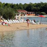 Appartamenti Umag 6355, Umag - La spiaggia più vicina