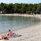 Appartamenti Umag 6350, Umag - La spiaggia più vicina