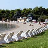 Appartamenti Umag 6350, Umag - La spiaggia più vicina