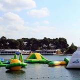 Appartamenti Umag 6350, Umag - La spiaggia più vicina