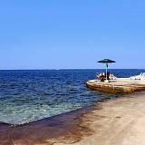 Appartamenti Umag 6350, Umag - La spiaggia più vicina