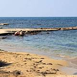 Appartamenti Umag 6350, Umag - La spiaggia più vicina