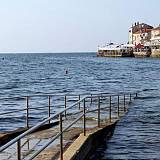 Appartamenti Umag 6350, Umag - La spiaggia più vicina