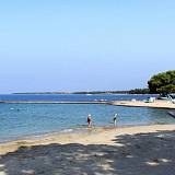 Appartamenti Umag 6350, Umag - La spiaggia più vicina