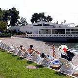 Appartamenti Umag 6350, Umag - La spiaggia più vicina