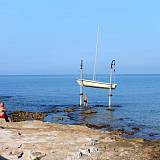 Appartamenti Umag 6350, Umag - La spiaggia più vicina