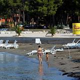 Appartamenti Umag 6350, Umag - La spiaggia più vicina