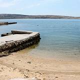 Ferienwohnungen und Zimmer Kustići 6050, Kustići - Nächster Strand