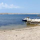 Ferienwohnungen und Zimmer Kustići 6050, Kustići - Nächster Strand