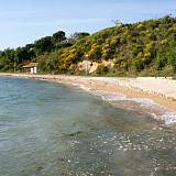 Ferienwohnungen Rtina - Miočići 6928, Rtina - Miočići - Nächster Strand