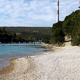 Ferienhaus Vozilići 6759, Vozilići - Nächster Strand