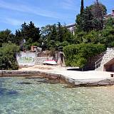 Ferienwohnungen und Zimmer Stara Novalja 6948, Stara Novalja - Nächster Strand