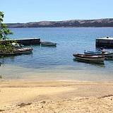 Ferienwohnungen und Zimmer Stara Novalja 6948, Stara Novalja - Nächster Strand