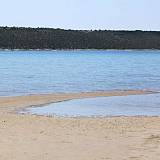 Apartamenty Ljubač 6908, Ljubač - Najbliższa plaża