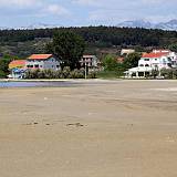 Apartments and rooms Ljubač 16915, Ljubač - Nearest beach