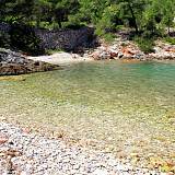 Ferienwohnungen Basina 9129, Basina - Nächster Strand