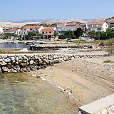 Ferienwohnungen Kustići 9535, Kustići - Nächster Strand