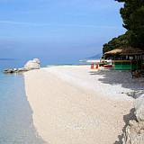 Apartmaji Baška Voda 6267, Baška Voda - Najbližja plaža