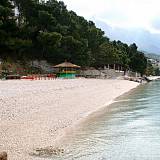 Apartmaji Baška Voda 6267, Baška Voda - Najbližja plaža