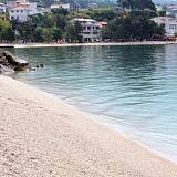 Apartamentos Baška Voda 6267, Baška Voda - Playa más cercana